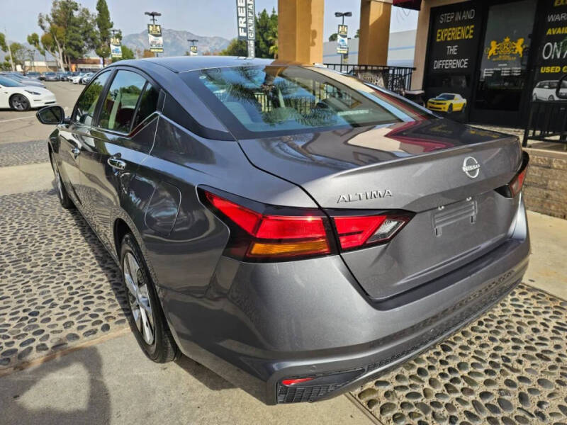 2024 Nissan Altima 2.5 S