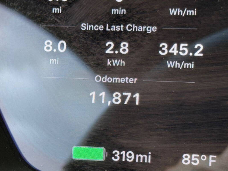2020 Tesla Model S