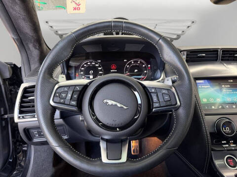 2021 Jaguar F-TYPE First Edition