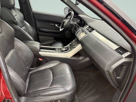 2016 Land Rover Range Rover Evoque SE Premium