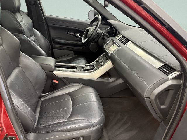 2016 Land Rover Range Rover Evoque SE Premium
