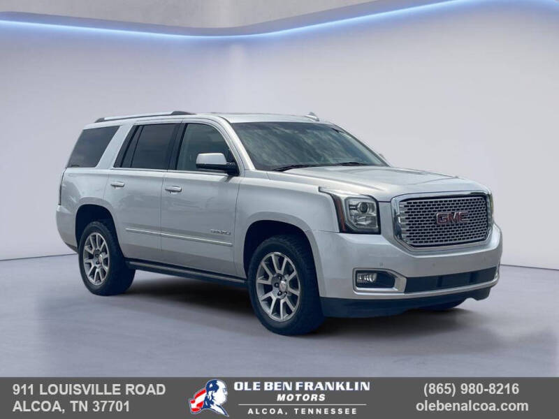 2015 GMC Yukon Denali