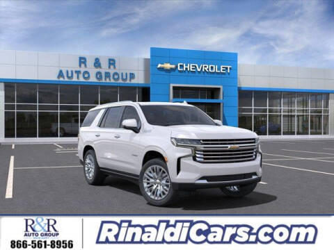 2024 Chevrolet Tahoe High Country