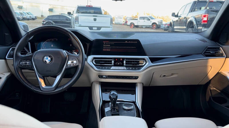 2019 BMW 3 Series 330i