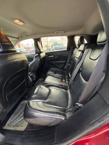 2014 Jeep Cherokee Limited