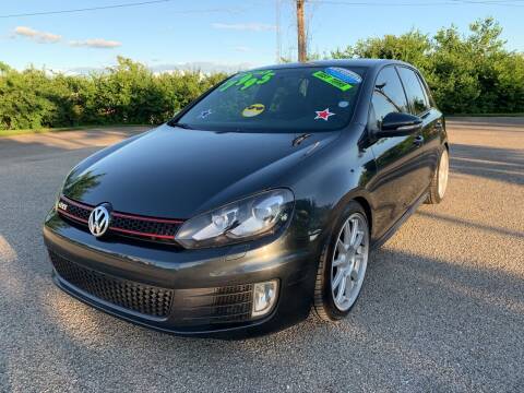 2011 Volkswagen GTI for sale at Craven Cars in Louisville KY