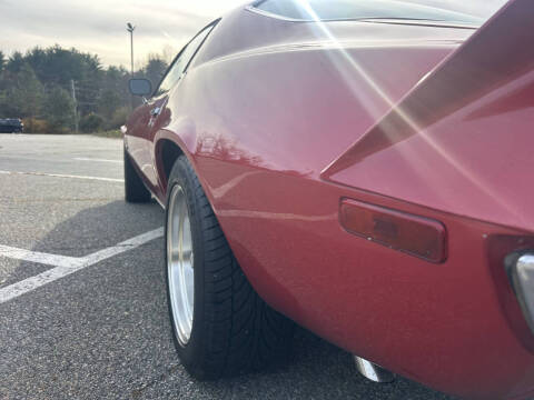 1973 Chevrolet Camaro