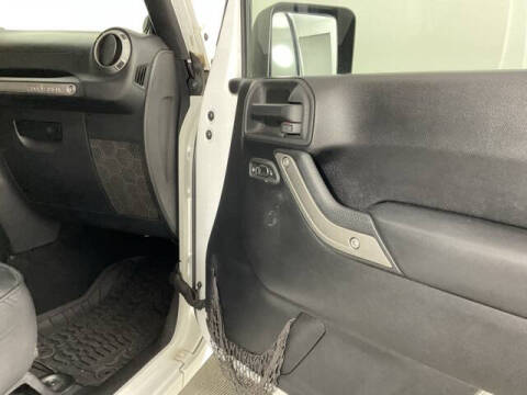 2014 Jeep Wrangler Unlimited