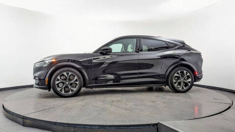 2023 Ford Mustang Mach-E Premium