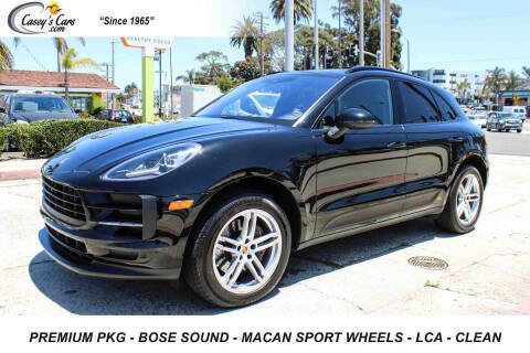 2021 Porsche Macan