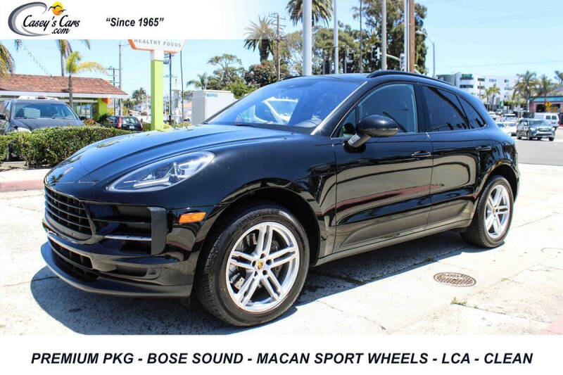 2021 Porsche Macan