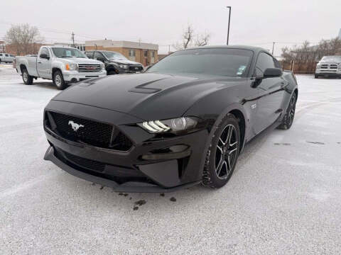 2023 Ford Mustang GT