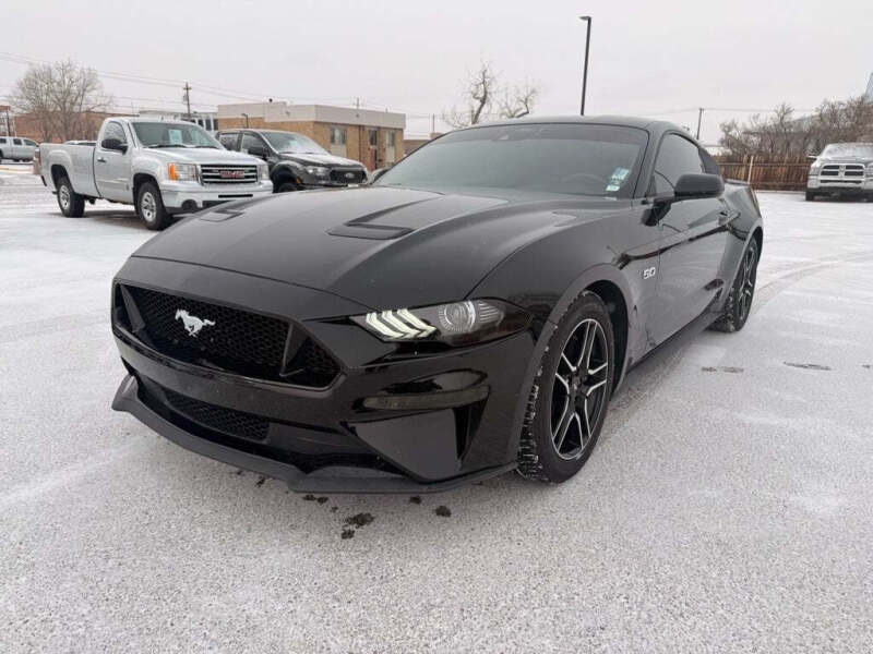 2023 Ford Mustang GT