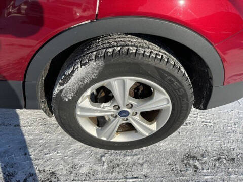 2016 Ford Escape SE