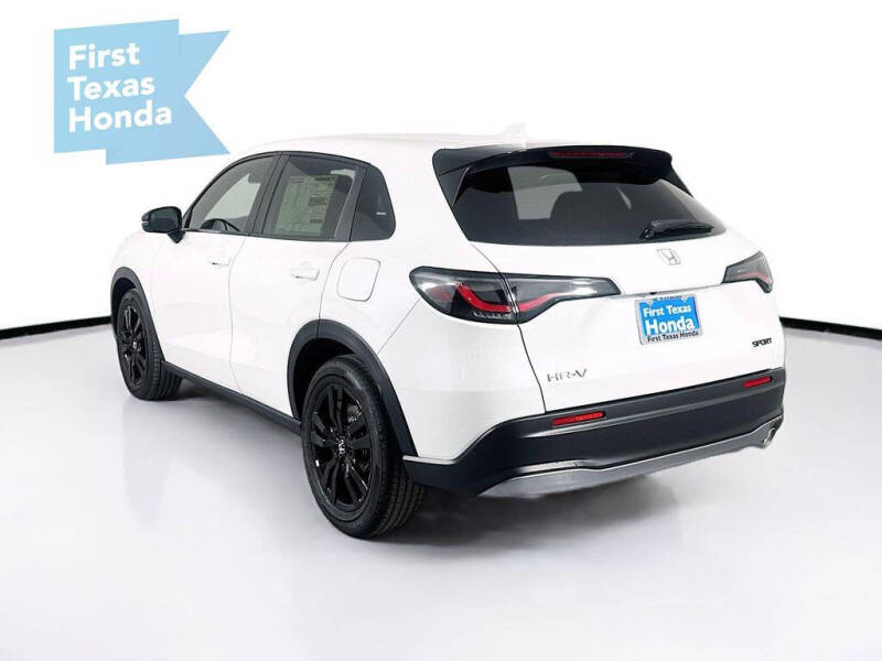 2026 Honda HR-V Sport