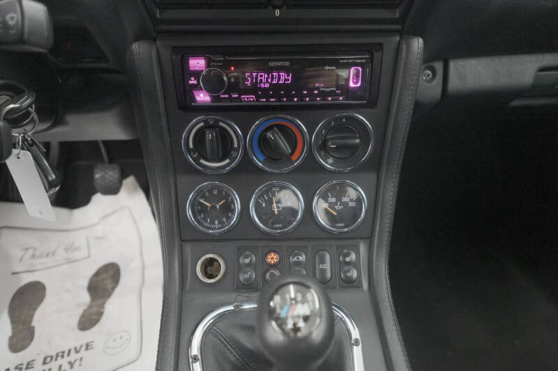 2000 BMW M