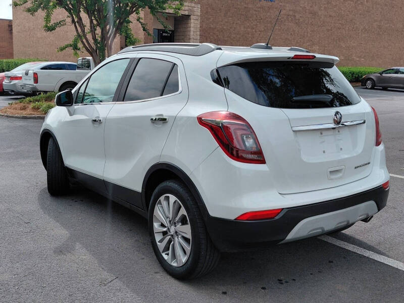 2019 Buick Encore Preferred