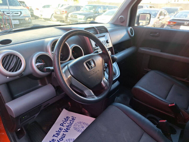 2003 Honda Element EX