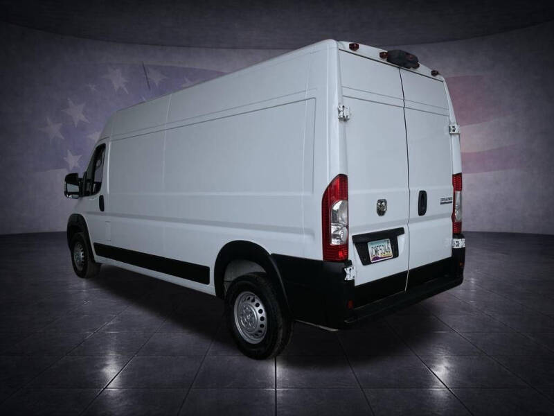 2025 RAM ProMaster