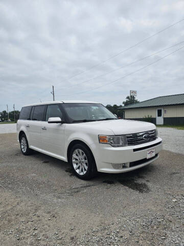 2010 Ford Flex SEL