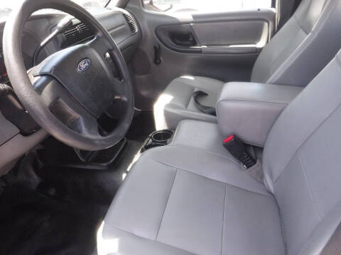 2008 Ford Ranger XL