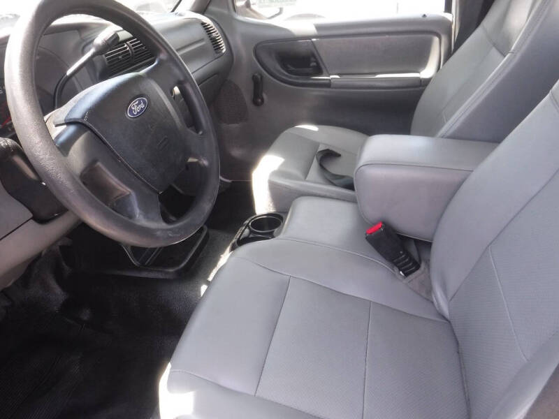 2008 Ford Ranger XL