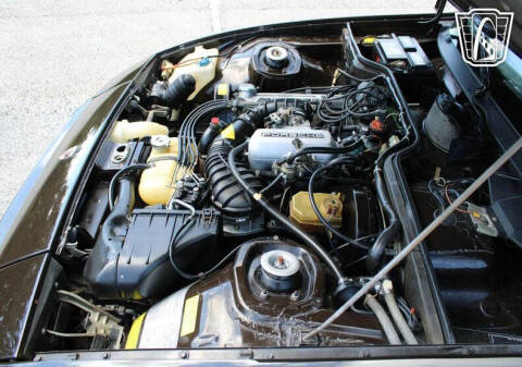 1982 Porsche 924