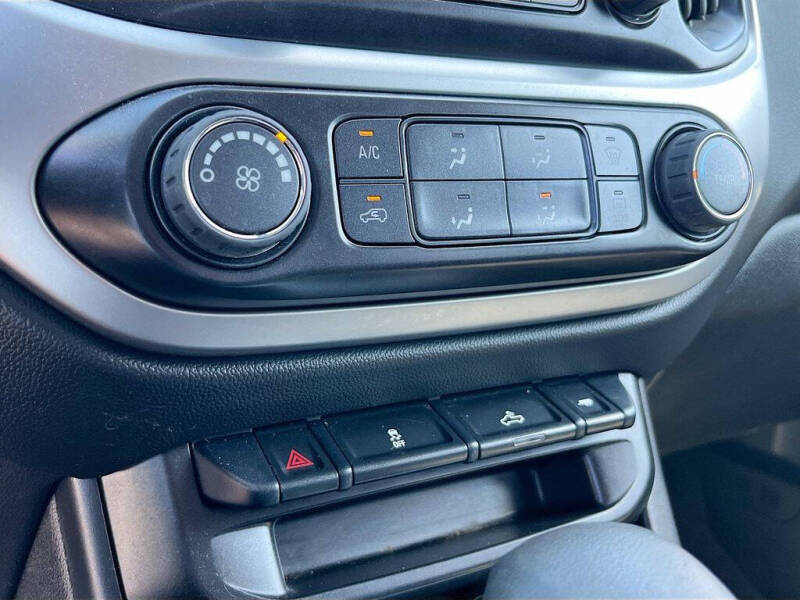 2022 Chevrolet Colorado
