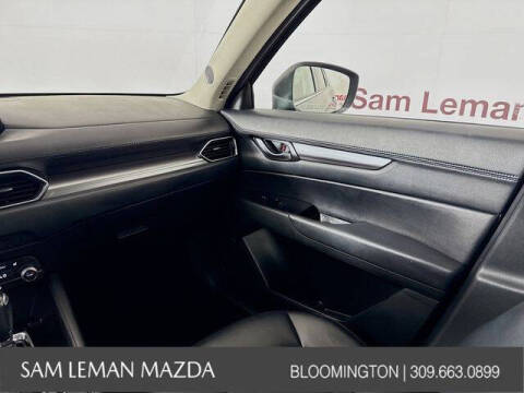 2020 Mazda CX-5 Touring