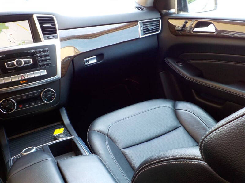 2014 Mercedes-Benz M-Class ML 350 4MATIC