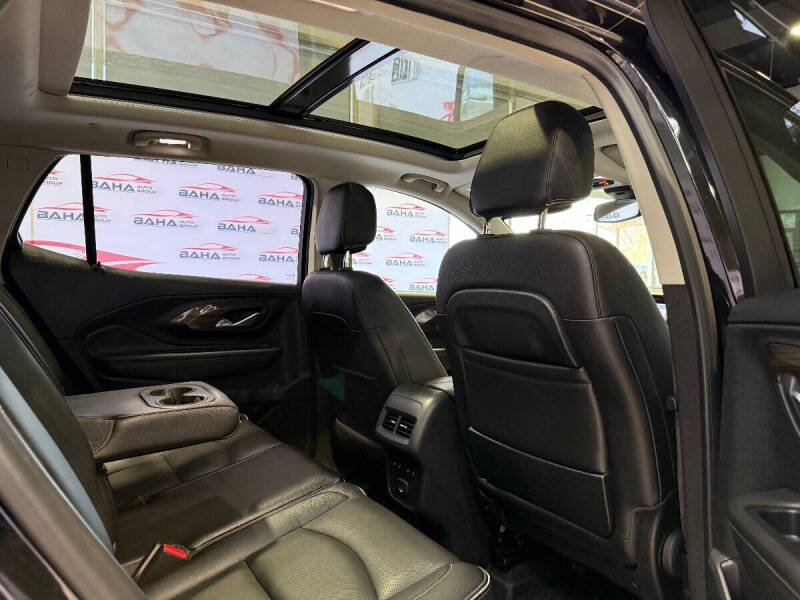 2020 GMC Terrain Denali