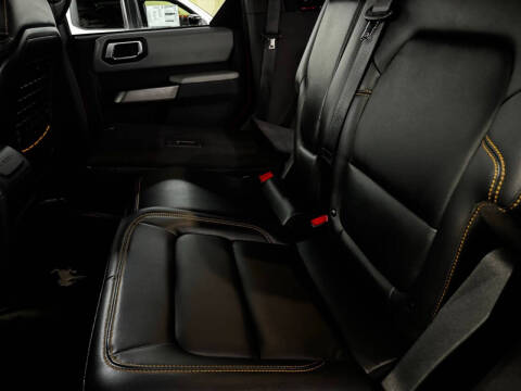 2023 Ford Bronco Badlands Advanced