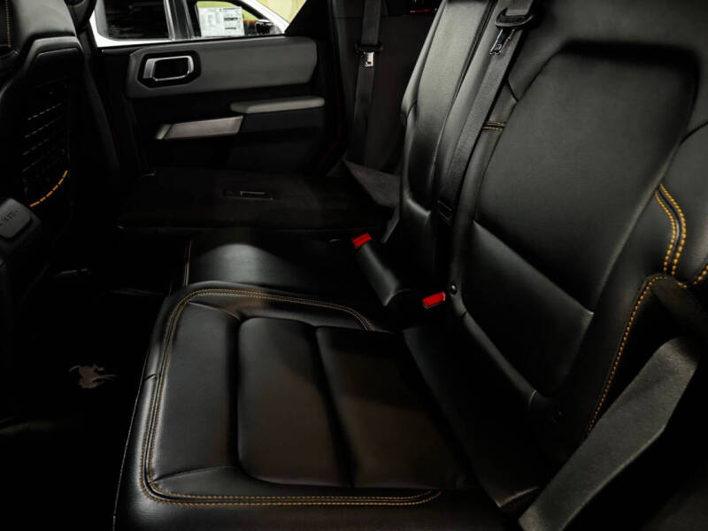 2023 Ford Bronco Badlands Advanced