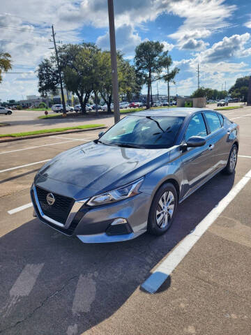 2021 Nissan Altima 2.5 S