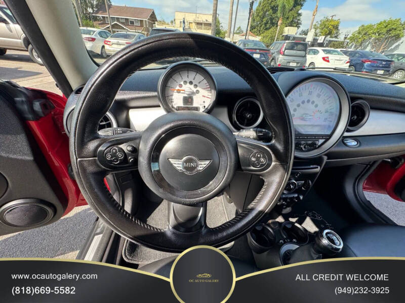 2013 MINI Hardtop Cooper