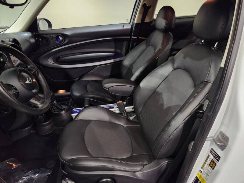 2014 MINI Paceman Cooper S ALL4