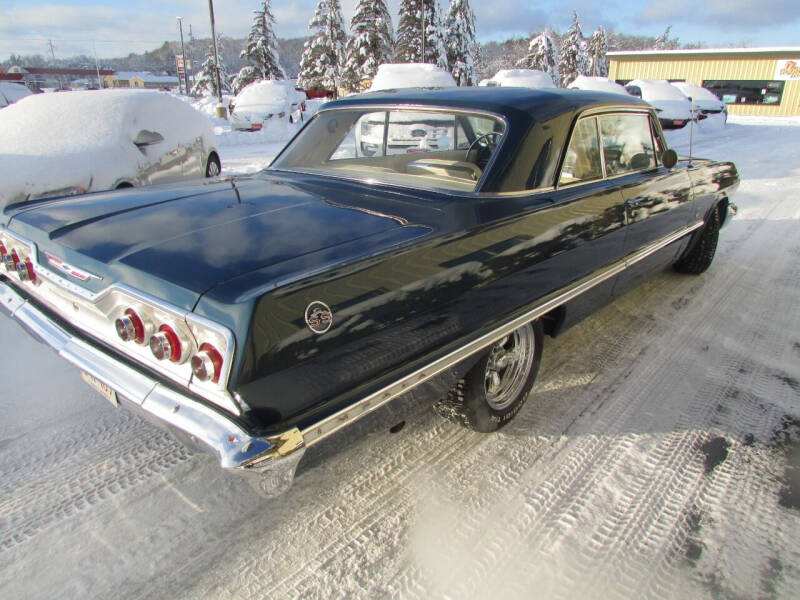 1963 Chevrolet Impala