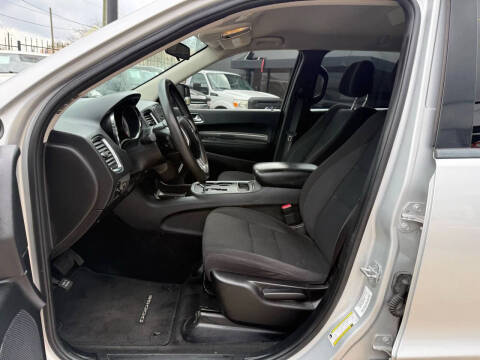 2012 Dodge Durango SXT