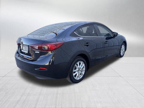 2018 Mazda MAZDA3 Sport