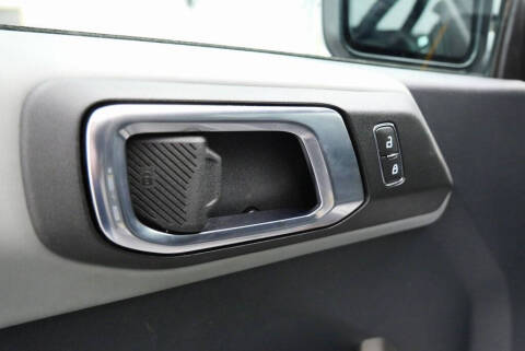 2022 Ford Bronco Badlands Advanced