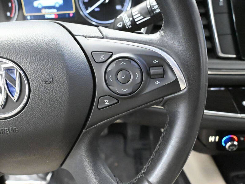 2021 Buick Enclave Essence