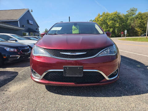 2018 Chrysler Pacifica Touring L