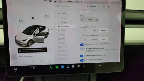2021 Tesla Model Y Long Range