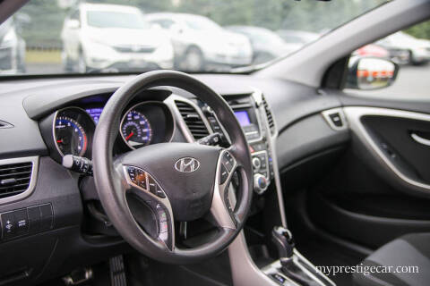 2013 Hyundai Elantra GT