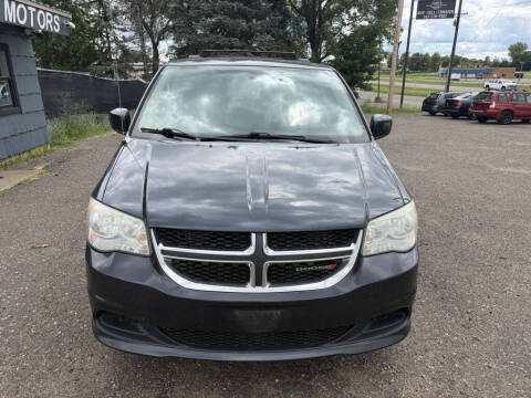2014 Dodge Grand Caravan SXT