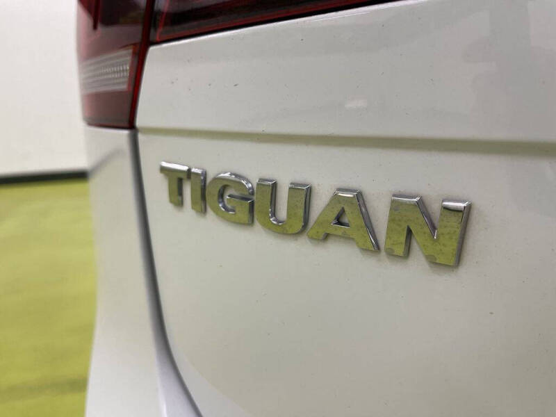 2019 Volkswagen Tiguan S 4Motion