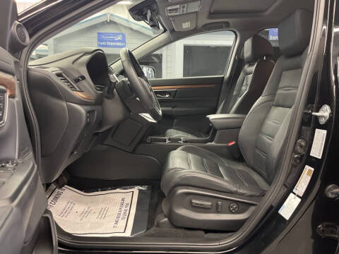 2021 Honda CR-V Hybrid EX-L