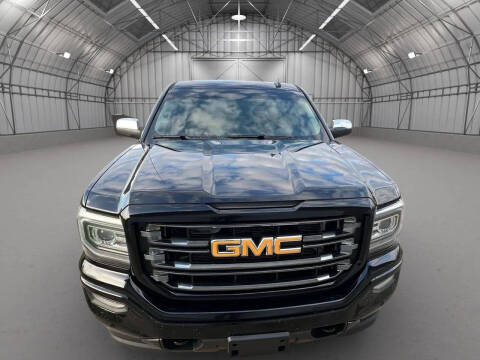 2016 GMC Sierra 1500 SLT