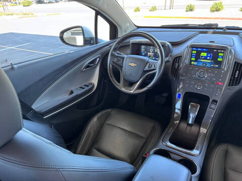 2014 Chevrolet Volt Premium