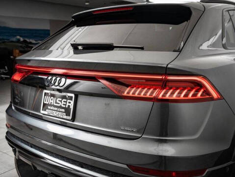 2021 Audi Q8 quattro Prestige 55 TFSI